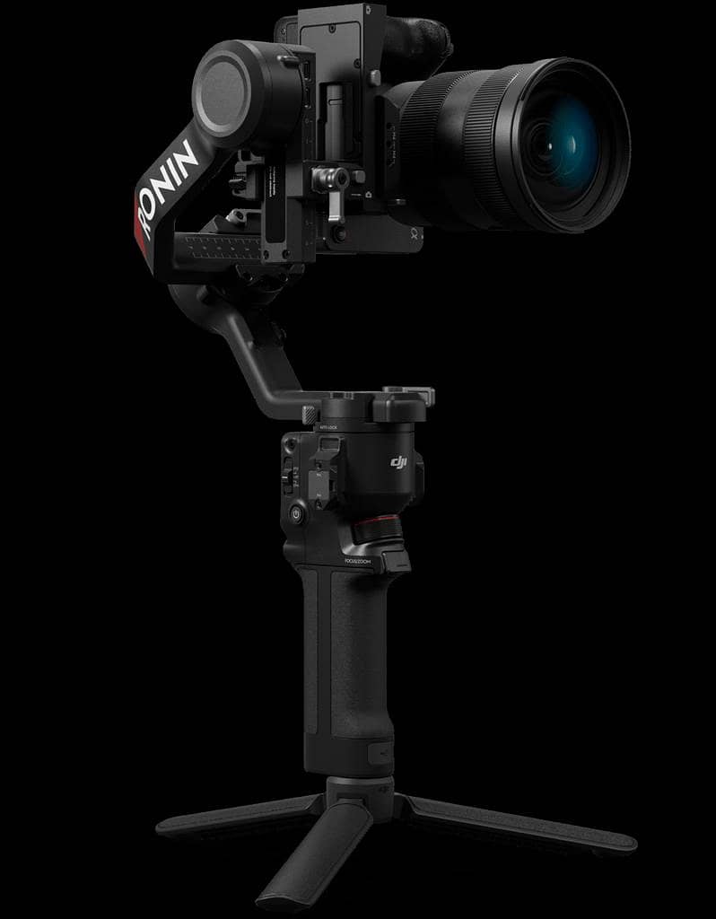 DJI RS4 0