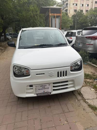 Suzuki Alto 2026 bank lease