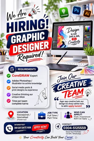 graphic designer