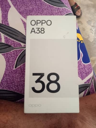 OPPO A38