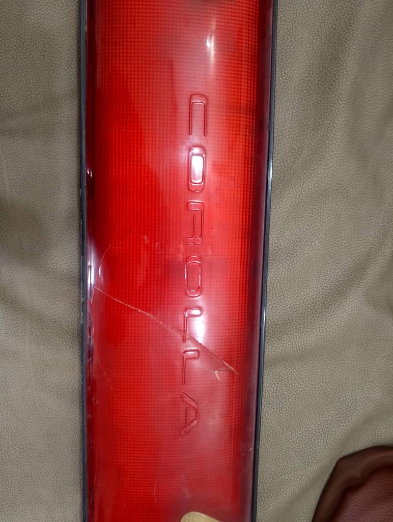 1995 Corolla Back light 1