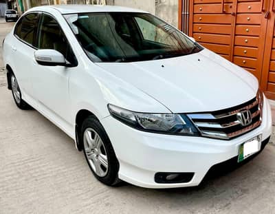 Honda City IVTEC 2016 in Original Condition.