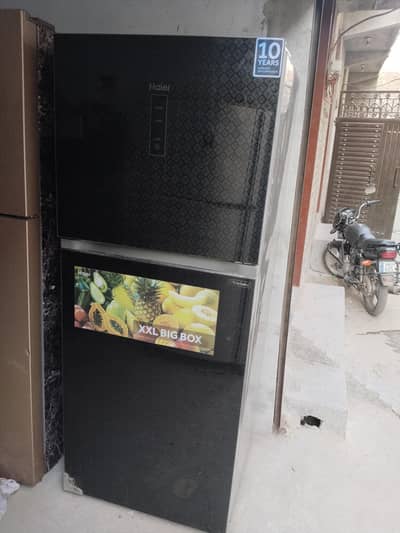 Haier 398td touch penal
