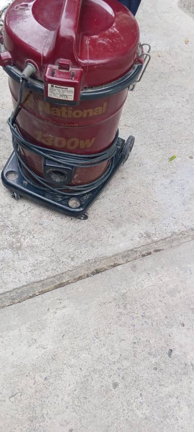 vacuum cleaner national