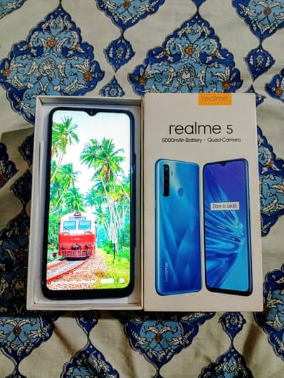 Realme 5