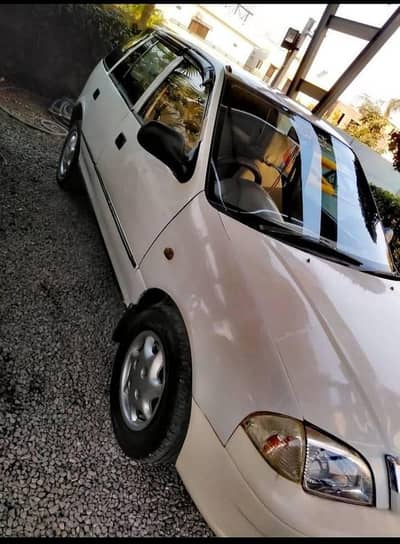 Suzuki Cultus VXR 2005