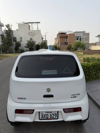 Suzuki Alto 2024