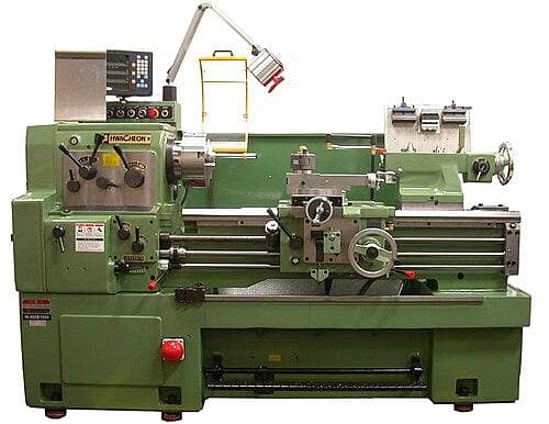 Lathe Machine Operator 0