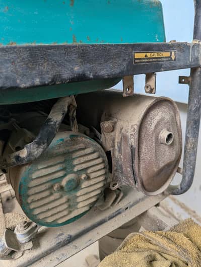 jasco generator 2.5 kv