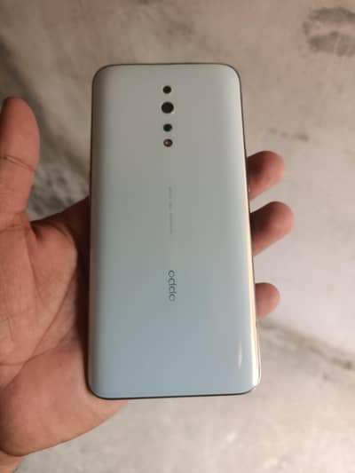 OPPO Reno Z available all ok finger display