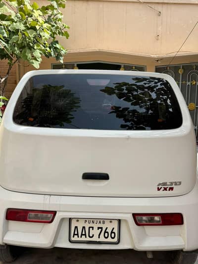 Suzuki Alto 2020