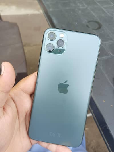 Apple iPhone 11 Pro Max