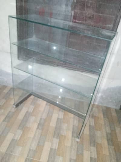 Beautiful Glass Display Showcase / Glass Cabinet for Sale