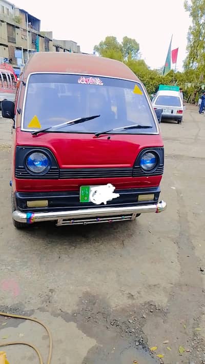 Suzuki Carry Bolan for sale