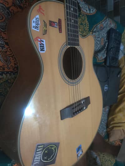 Imported (China) Guitar professional
