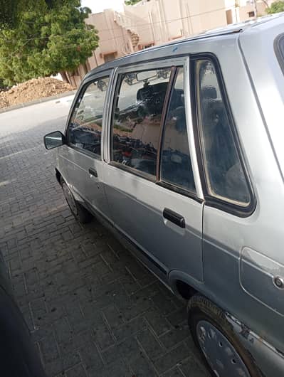 Suzuki Mehran VXR 2006
