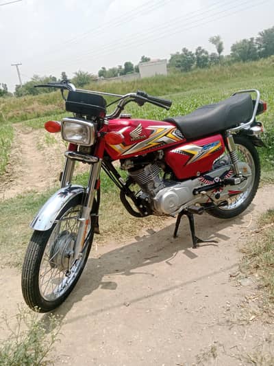 Honda 125 2025 03125173572