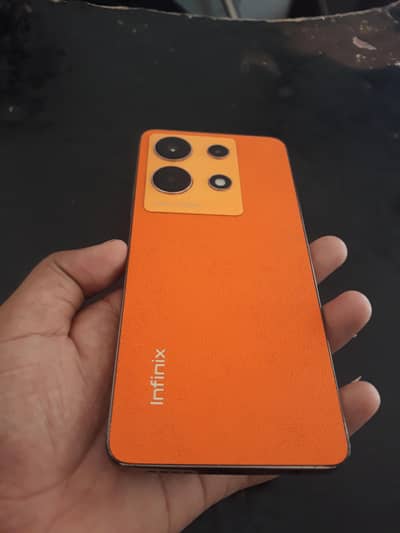 Infinix Note 30