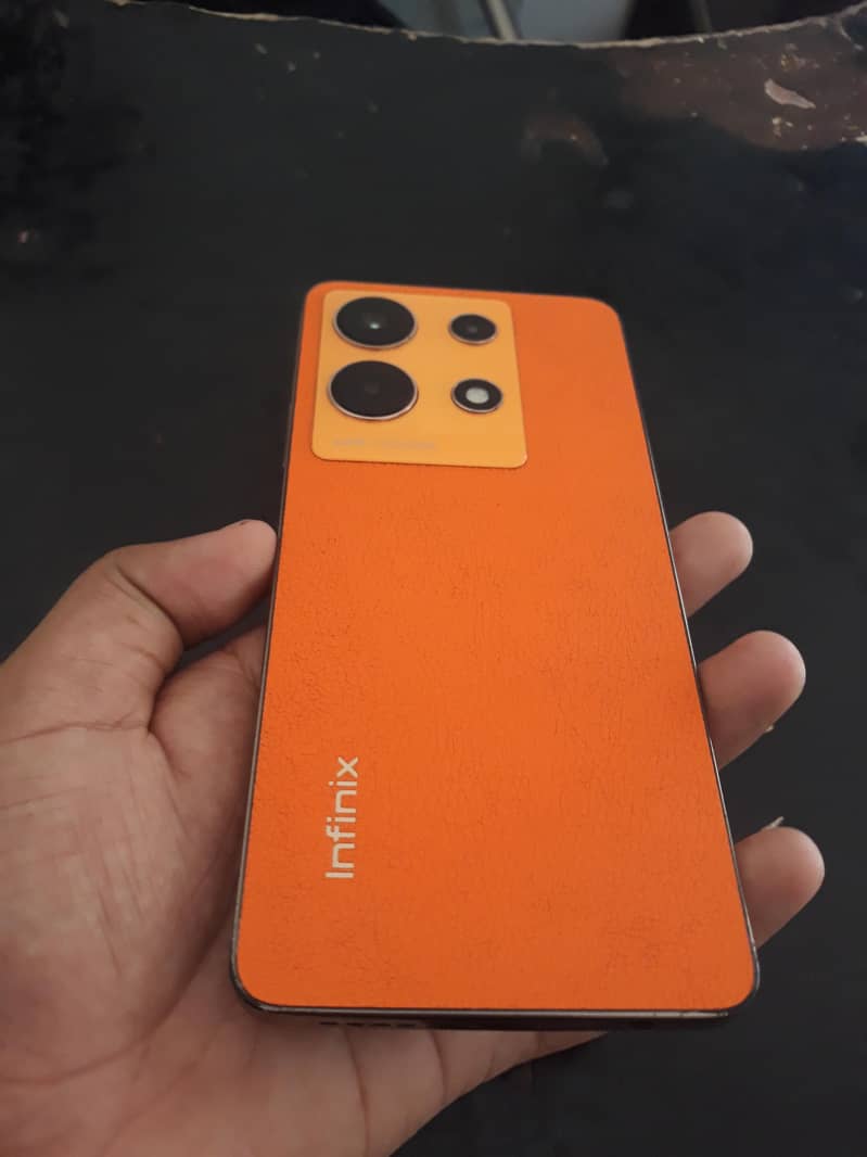 Infinix Note 30 0