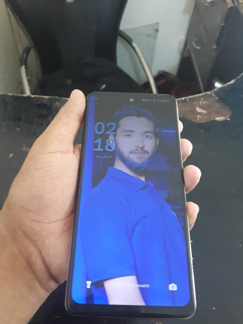 Infinix Note 30 6