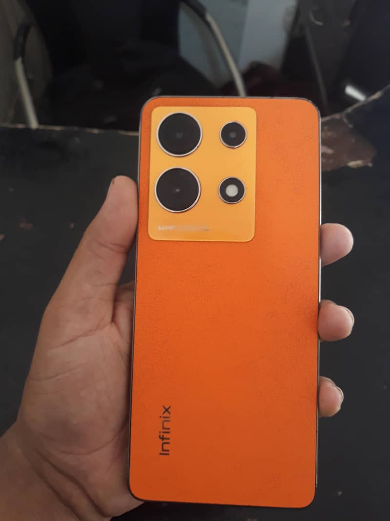 Infinix Note 30 9