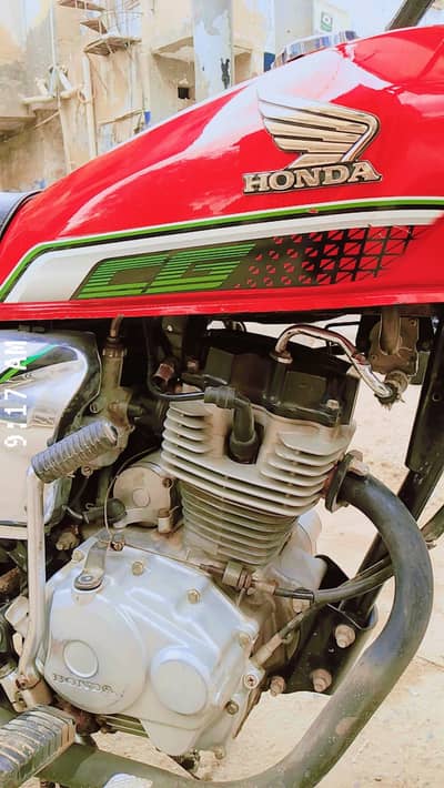 Honda special edition 2023 Model Karachi number 03316106329