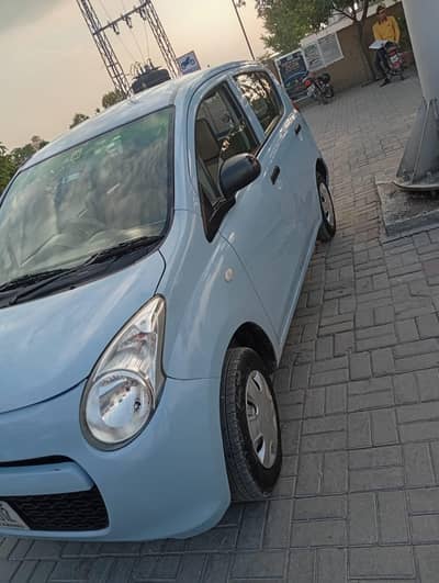suzuki alto 2013 (japan imported) excellent fuel average