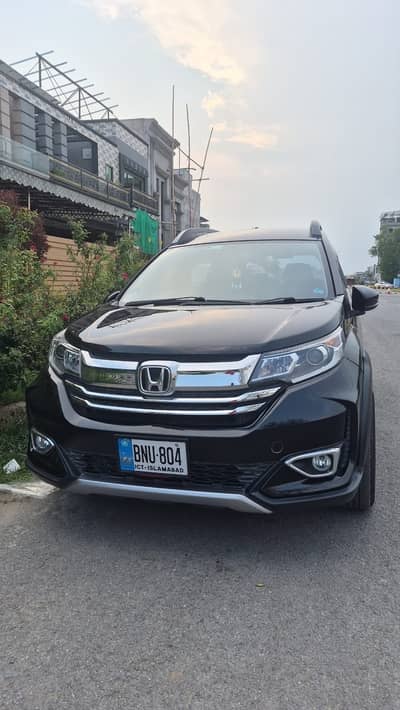 Honda BR-V Model 2022