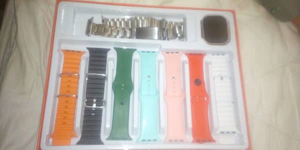 Smart watch service 10 ZT PRO20 10by10 Without charger