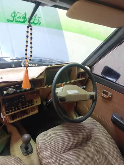 Suzuki FX 1988