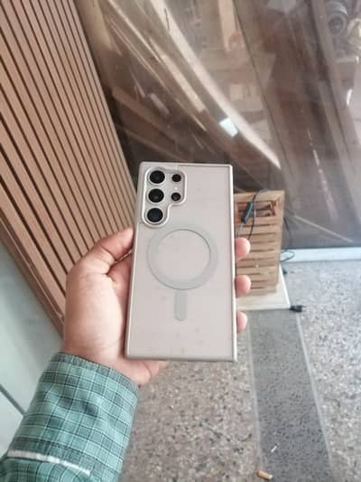S24 ultra non