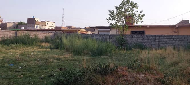 29 Marla Commercial Plot for Sale | Tarnol, Islamabad |Ittefaq Coloney