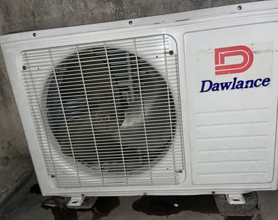 Dawlance Ac 1.5 Ton Janman All ok