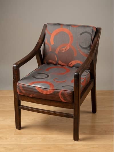 Wooden Sofa 2 Seater
