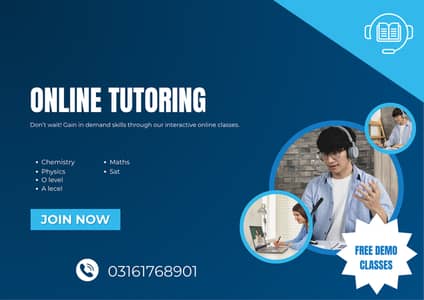 NUST Chemical Engineer | O/A  Level & SAT ChemistryPhysics Mathstutor