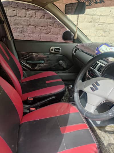 Suzuki Cultus VXR 2015