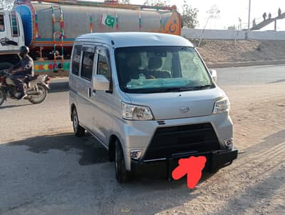 Daihatsu Hijet 2024