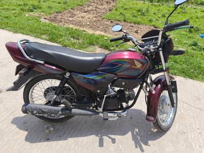 Honda pridor 2024 model