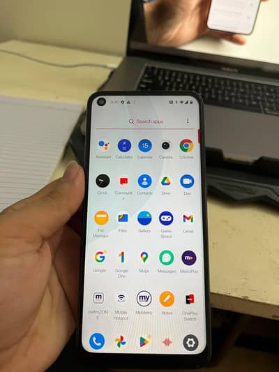 One Plus Nord N10 5G