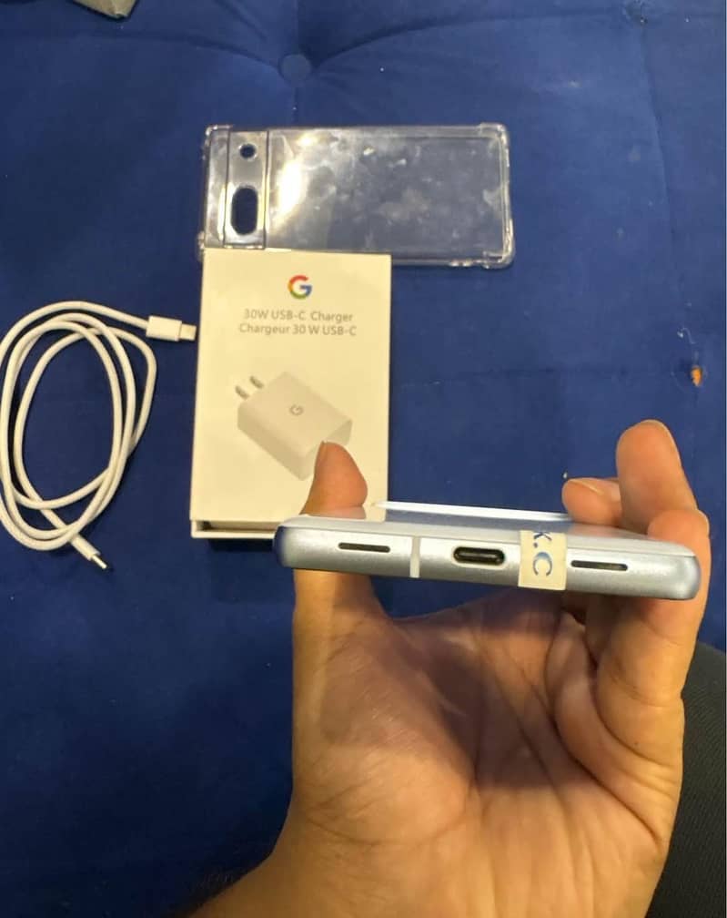 Google Pixel 7a 0
