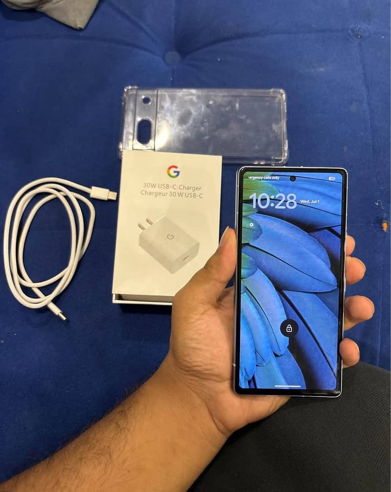 Google Pixel 7a 1