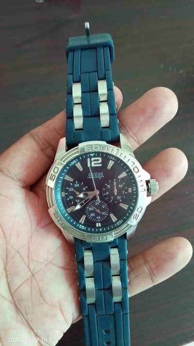 Guess Watch
