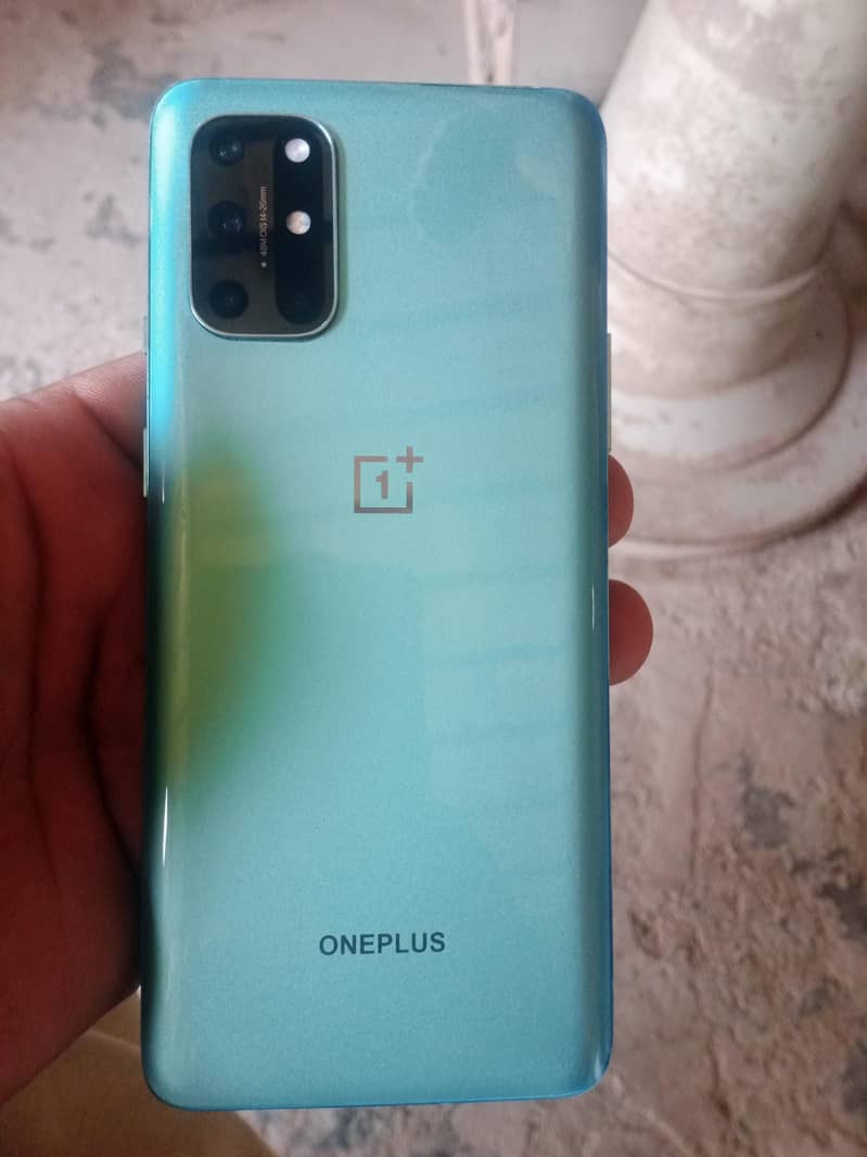 One Plus 8T 0