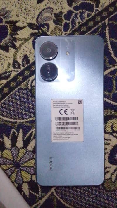 Redme 6gb 128gb