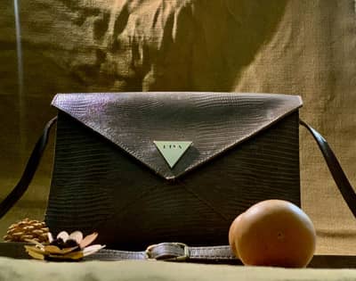 DIVA Luxury Leather Bag for unisex (Formal and Party) – Mint Condition