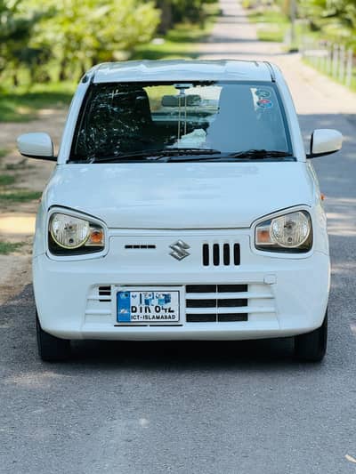 Suzuki Alto 2019 AGS. 0310/5305737  my what's up