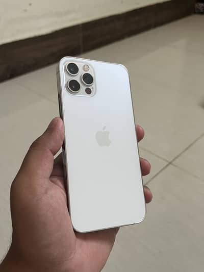 Apple iPhone 12 Pro 128gb dual sim pta approved