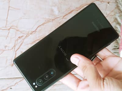 Sony Xperia 5 official PTA