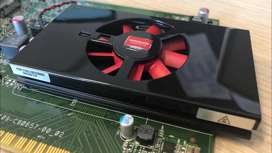 graphic card   Amd r7 450 4gb Good GPu