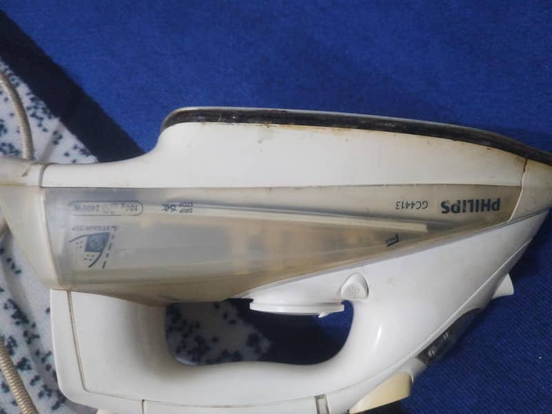 philips iron 2